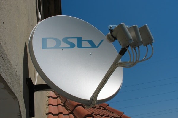 DSTV Cabling